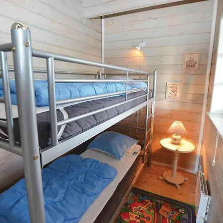 Holiday Engparken Frorup Iv Vakantiehuis Tårup